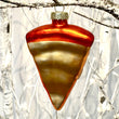Load image into Gallery viewer, Pizza Slice Tree Bauble
