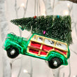 Load image into Gallery viewer, Classic Station Wagon Tree Ornament
