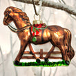 Load image into Gallery viewer, Christmas Pony Tree Ornament
