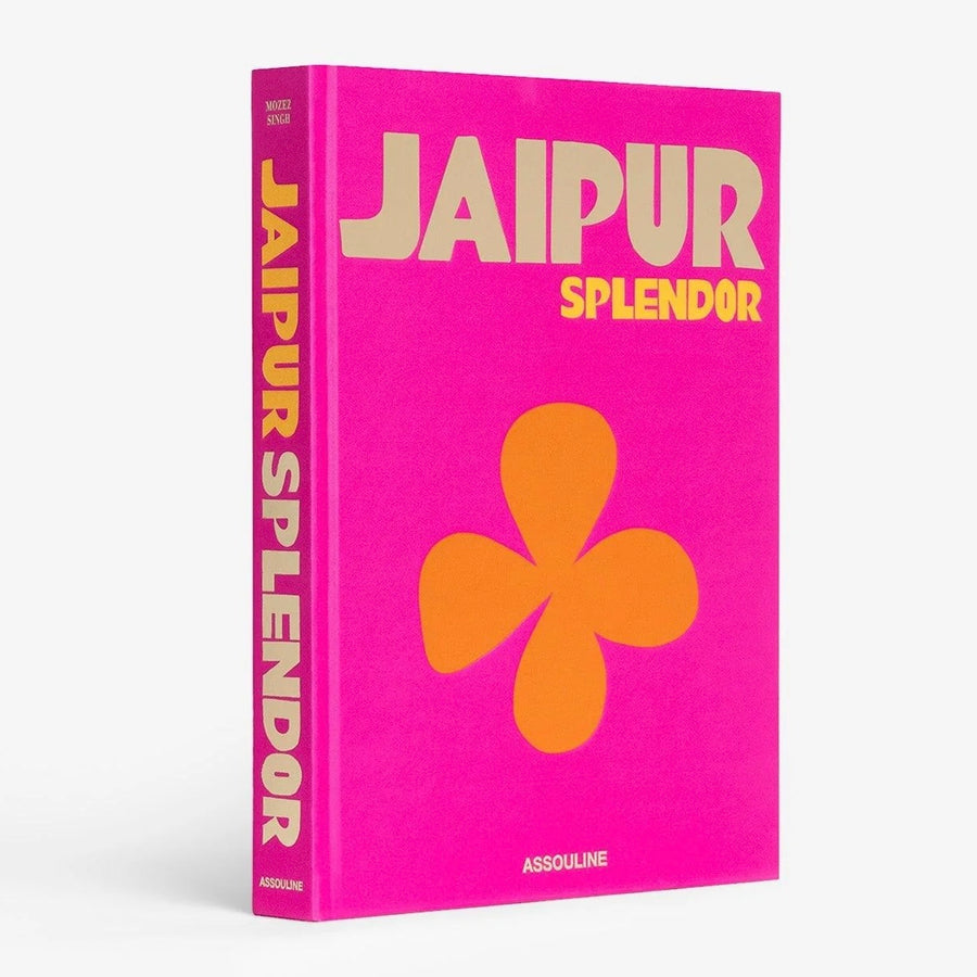 Jaipur Splendor by Assouline