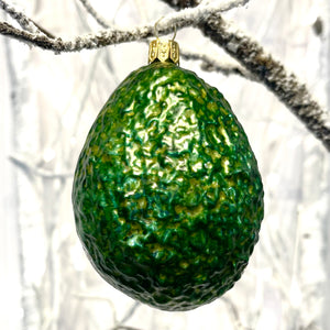 Avocado Tree Bauble