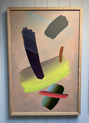 Dusk: Green, Yellow,Brown