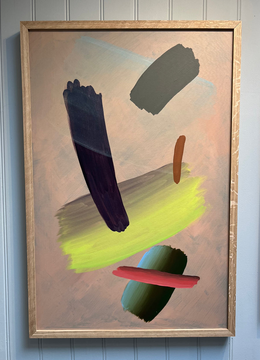Dusk: Green, Yellow,Brown