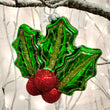 Load image into Gallery viewer, Holly Tree Ornament
