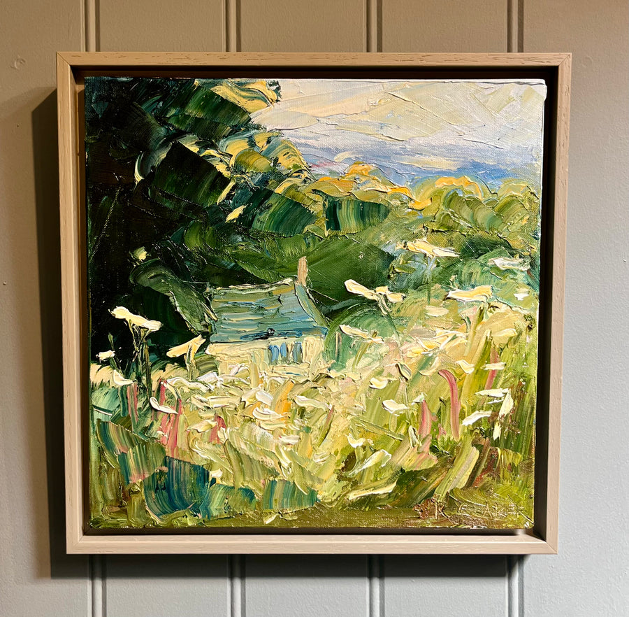 Laurie Lee's Cottage, Slad