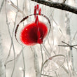 Load image into Gallery viewer, Candy Cane Martini Tree Ornament
