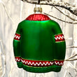 Load image into Gallery viewer, Dog Lovers’ Christmas Jumper Ornament
