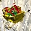 Load image into Gallery viewer, Wheelbarrow Tree Ornament
