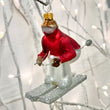 Load image into Gallery viewer, Ski Champion Tree Decoration
