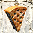 Load image into Gallery viewer, Blueberry Pie Tree Ornament
