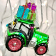 Load image into Gallery viewer, Christmas Tractor Tree Ornament
