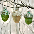 Load image into Gallery viewer, Frosted Acorns Trio
