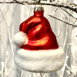 Load image into Gallery viewer, Santa’s Hat Tree Decoration
