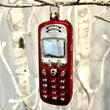 Load image into Gallery viewer, Mobile Phone Tree Decoration

