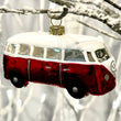 Load image into Gallery viewer, Classic Camper Van Tree Ornament
