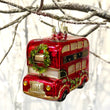 Load image into Gallery viewer, London Bus Tree Decoration
