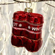Load image into Gallery viewer, Snow Boots Tree Decoration
