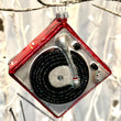 Load image into Gallery viewer, Record Player Tree Decoration
