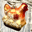 Load image into Gallery viewer, Nesting Hen Tree Ornament
