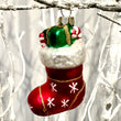Load image into Gallery viewer, Stocking with Gifts Tree Decoration
