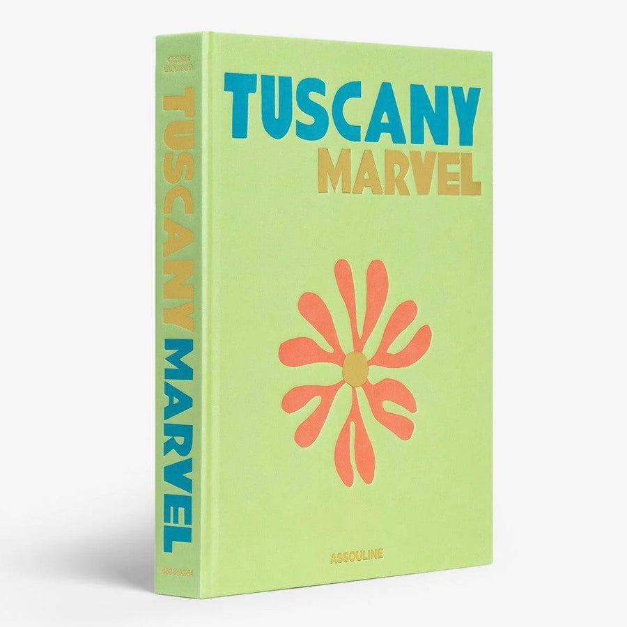 Tuscany Marvel by Assouline