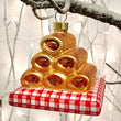 Load image into Gallery viewer, Sausage Rolls Platter Tree Decoration
