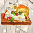 Load image into Gallery viewer, Christmas Cheese Board Tree Ornament
