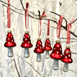 Load image into Gallery viewer, Toadstool Tree Ornament Set

