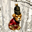 Load image into Gallery viewer, Bulldog Guardsman Tree Ornament
