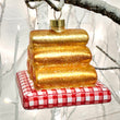 Load image into Gallery viewer, Sausage Rolls Platter Tree Decoration
