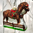 Load image into Gallery viewer, Christmas Pony Tree Ornament
