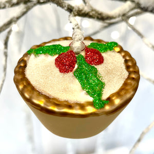Mince Pie Tree Decoration