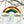 Load image into Gallery viewer, Rainbow Tree Decoration
