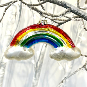Rainbow Tree Decoration