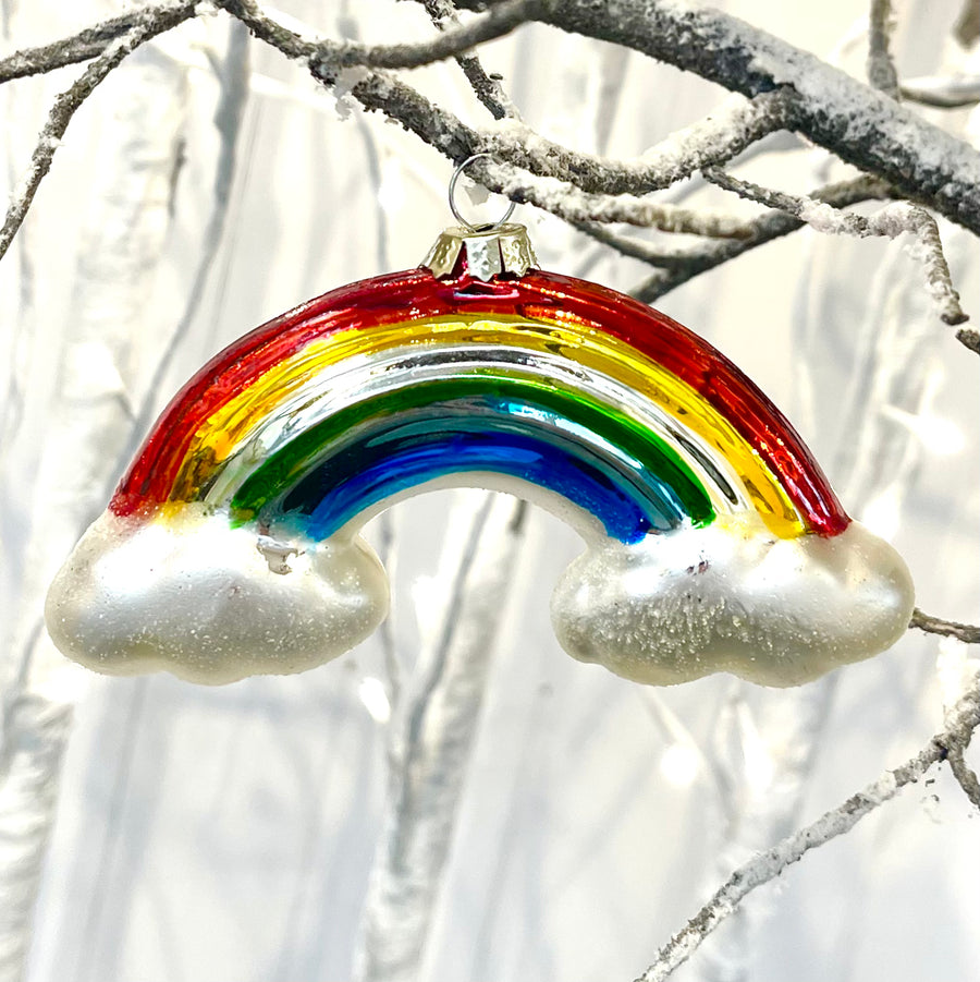 Rainbow Tree Decoration