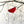 Load image into Gallery viewer, Red Wine Glass Tree Ornament
