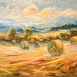 Load image into Gallery viewer, Bales on the Cotswolds
