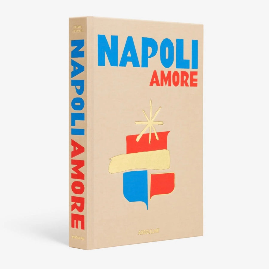 Napoli Amore by Assouline