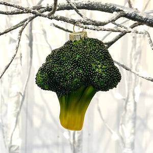 Broccoli Tree Bauble