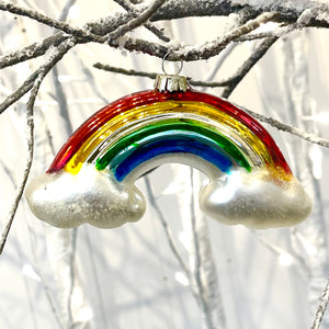 Rainbow Tree Decoration