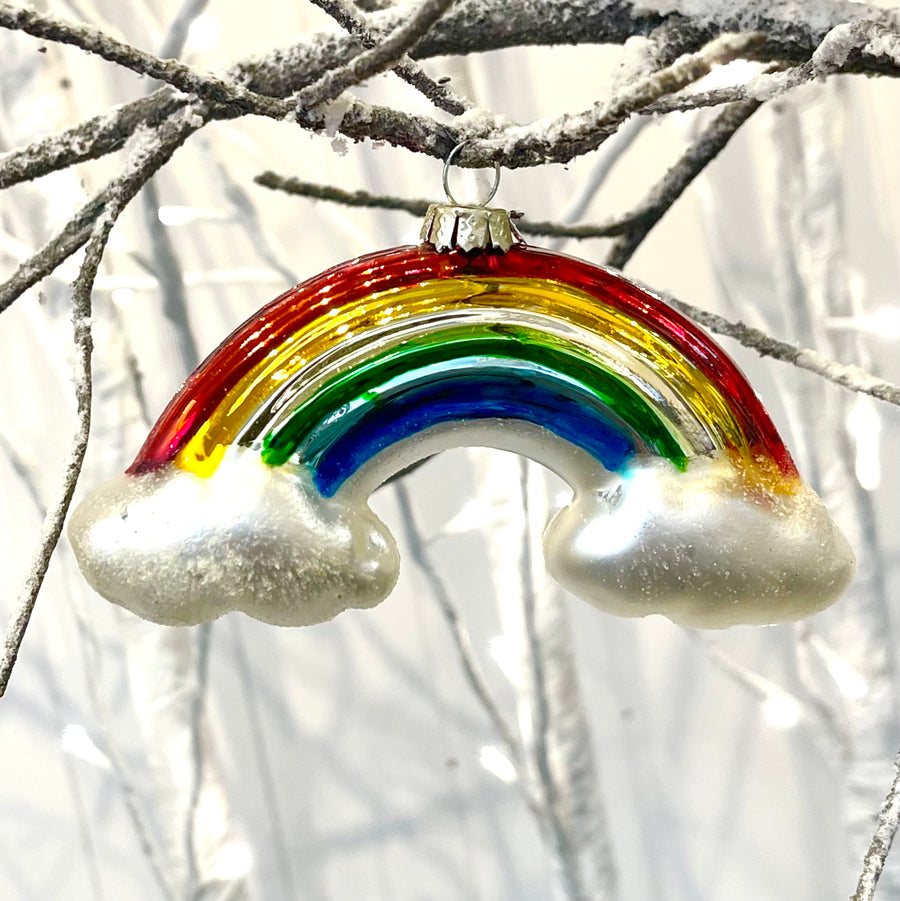 Rainbow Tree Decoration
