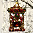 Load image into Gallery viewer, Festive Fireplace Decoration

