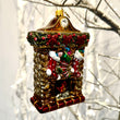 Load image into Gallery viewer, Festive Fireplace Decoration

