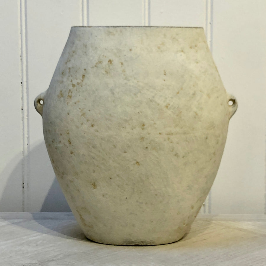 Rounded Handle Vessel by Paul Philp