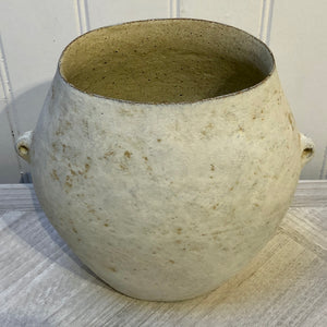 Rounded Handle Vessel by Paul Philp