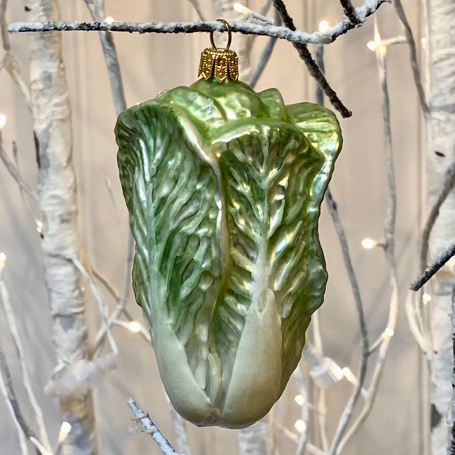 Cabbage Tree Bauble