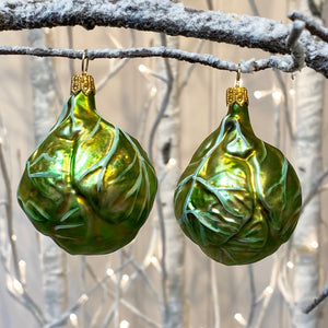 Sprout Tree Bauble Pair
