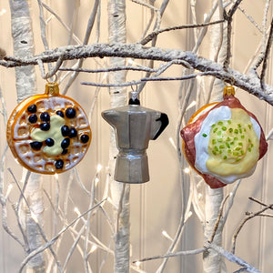 Brunch Tree Bauble Collection