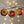 Load image into Gallery viewer, Red &amp; Gold Vintage Decorations Set
