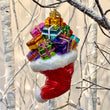 Load image into Gallery viewer, Santa's Hat Decoration
